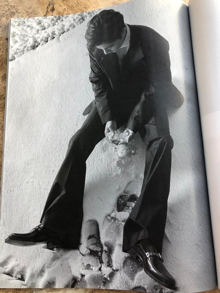 Sở hữu chân dài thẳng tấp “cực phẩm”, mỹ nam C-Biz khiến fangirl vừa “u mê”, vừa ghen tị ảnh 2