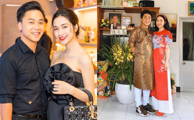 Sự thực về tấm ảnh Hòa Minzy mặc áo dài cưới trong lễ ăn hỏi đang khiến dân tình xôn xao ảnh 5