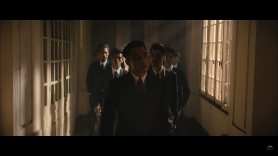 Sơn Tùng trở lại với hình ảnh tổng tài, thần thái miễn chê trong trailer MV mới ảnh 1