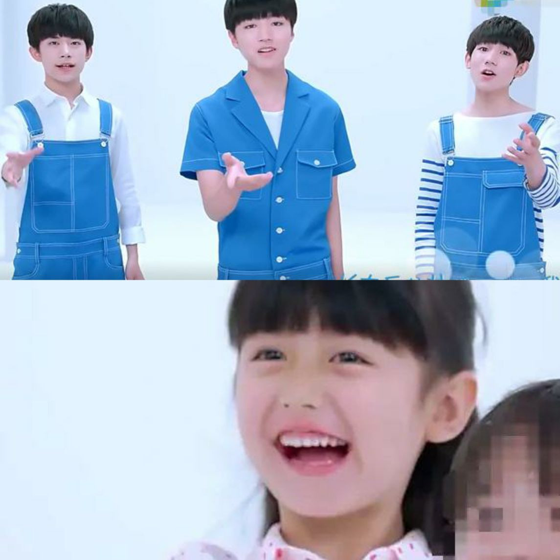 Mới 11 tuổi nhưng “tiểu mỹ nhân” này đã đứng chung sân khấu với TFBOYS, Vương Nhất Bác ảnh 4