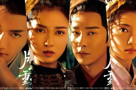 “Nguyệt Thượng Trọng Hỏa” tung trailer: La Vân Hy phong thái xuất thần khiến fan xuýt xoa ảnh 2