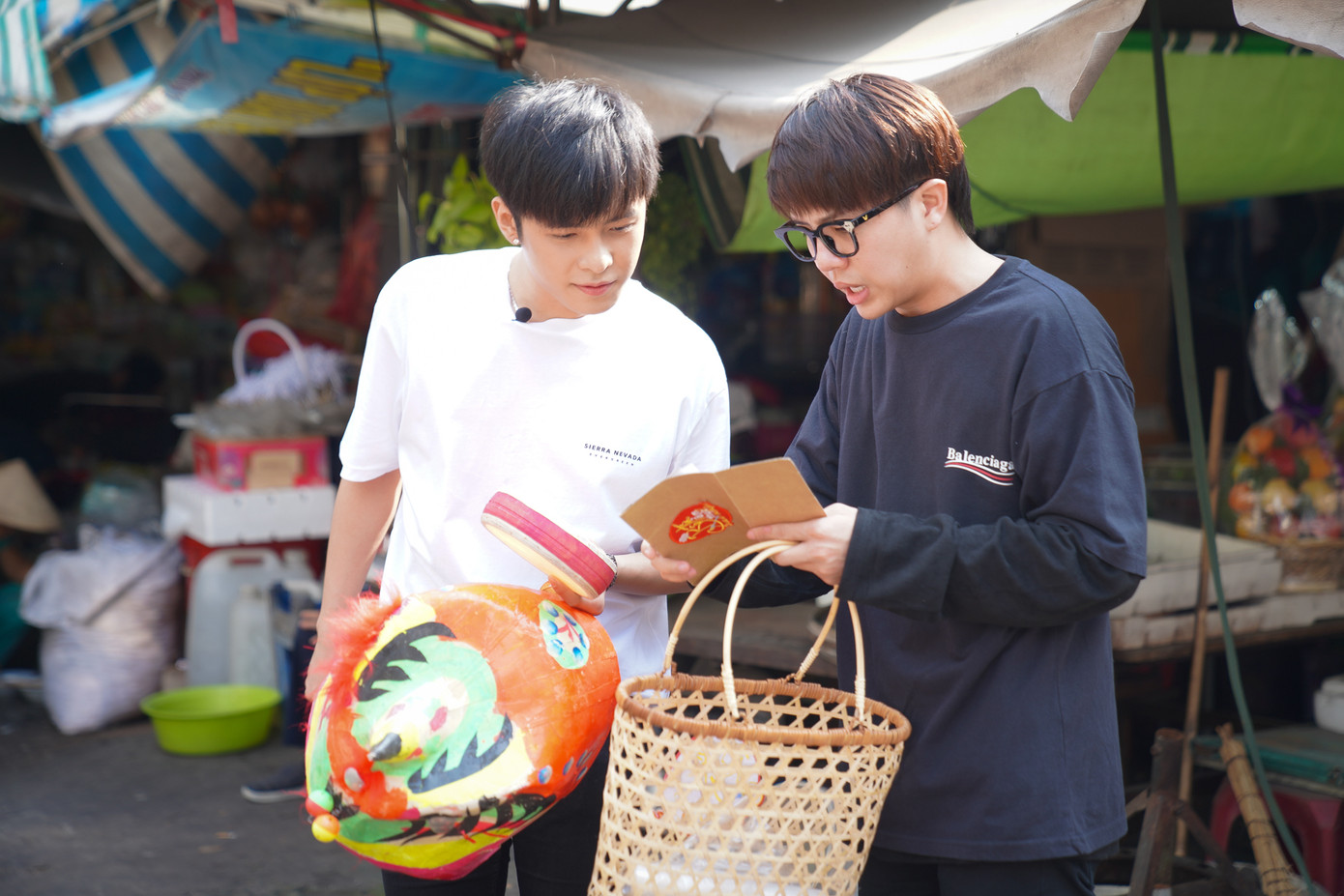 Liên tục bị đồn đoán chuyện tình cảm, Gin Tuấn Kiệt “công khai” luôn danh tính người yêu ảnh 3