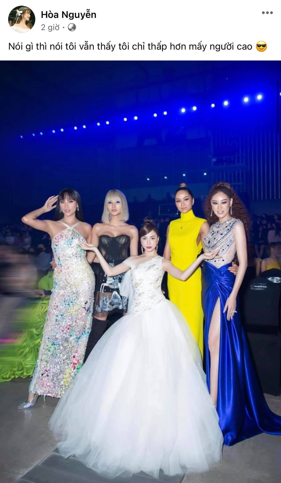 Học cách để không ai dìm được bạn như Hòa Minzy: Tự dìm! ảnh 1