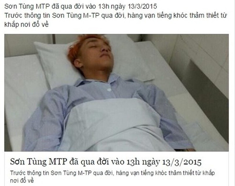 Lê Dương Bảo Lâm đăng đàn bức xúc vì bị nhiều kênh YouTube ghép ảnh đã qua đời ảnh 3