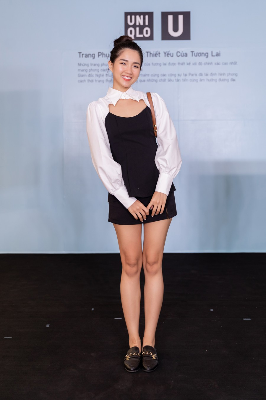 Cody (Uni5) và Đỗ Hoàng Dương diện đồ đôi, hội ngộ dàn sao Việt trong sự kiện thời trang ảnh 7