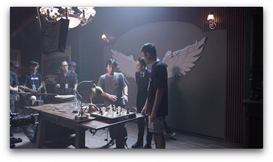 Tiết lộ địa điểm Sơn Tùng M-TP bị treo lơ lửng trong MV “Chúng Ta Của Hiện Tại“ ảnh 1