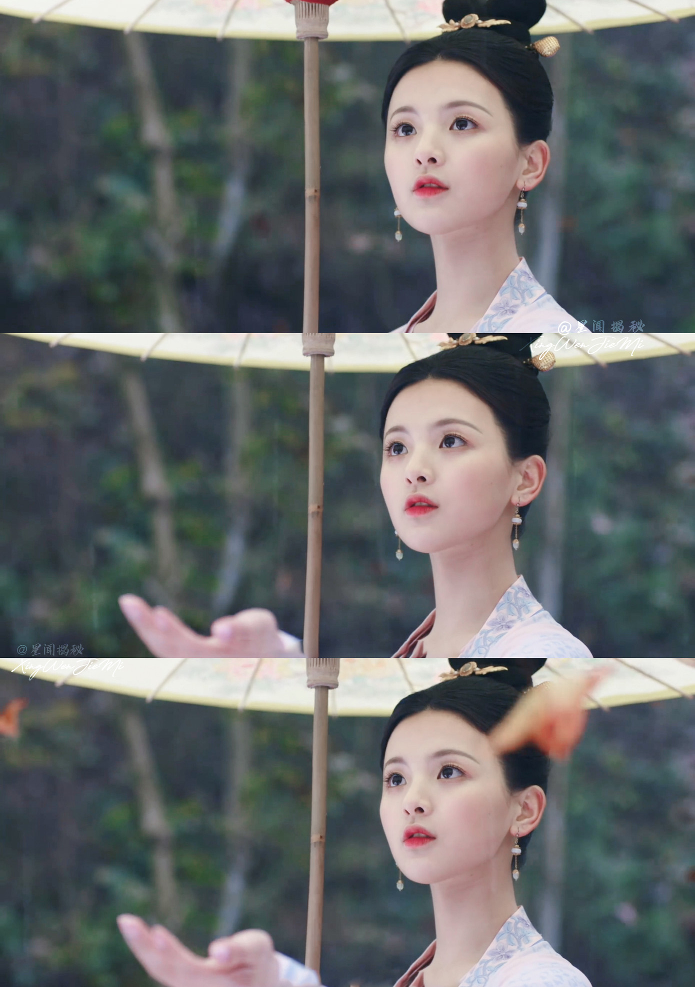 “Trường An Nặc” tung trailer thả thính, Dương Siêu Việt lập tức lên hot search vì quá xinh ảnh 3