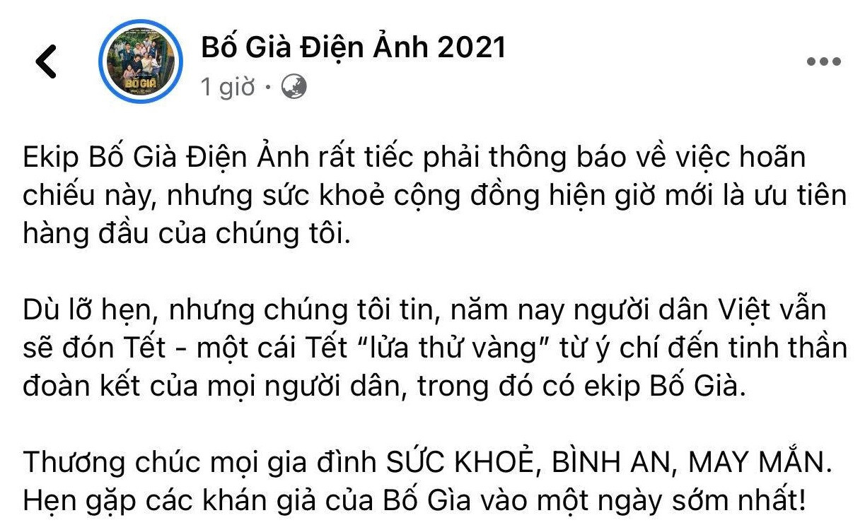 Tết Tân Sửu năm nay không còn là đường đua doanh thu trăm tỷ của phim Việt ảnh 2
