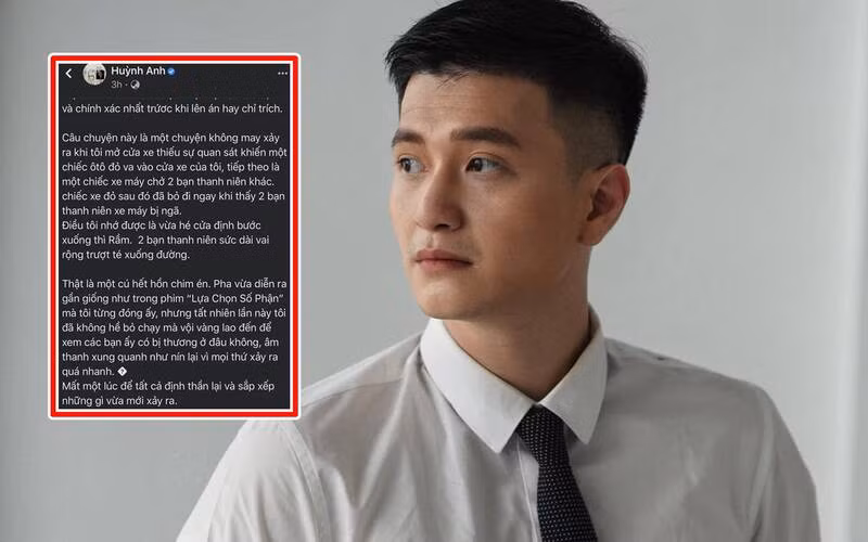 Huỳnh Anh liên tiếp “gặp phốt” đầu năm, lần đầu nói rõ về lùm xùm trả nhẫn cầu hôn ảnh 4