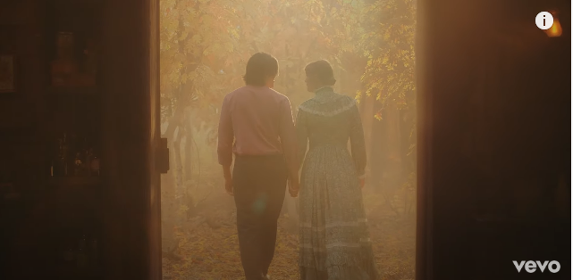 Có lẽ nào MV “willow” của Taylor Swift là ngoại truyện của MV “cardigan“? ảnh 3