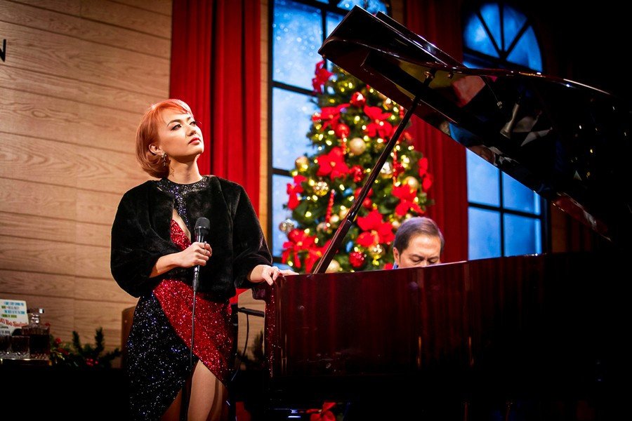 SỐC: Ca sĩ Xuân Nghi được xác nhận mắc COVID-19, gần 1 năm chưa thể về Việt Nam ảnh 3