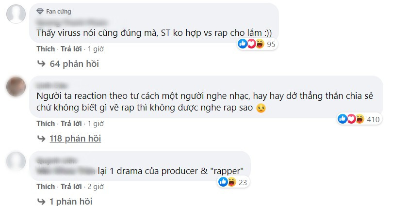 Nhiều ý kiến trái chiều xoay quanh "drama" này. Nghi vấn Bình Gold “đá đểu” ViruSs để bảo vệ Sơn Tùng M-TP: Netizen dự đoán sẽ có màn “rap diss“ ảnh 5