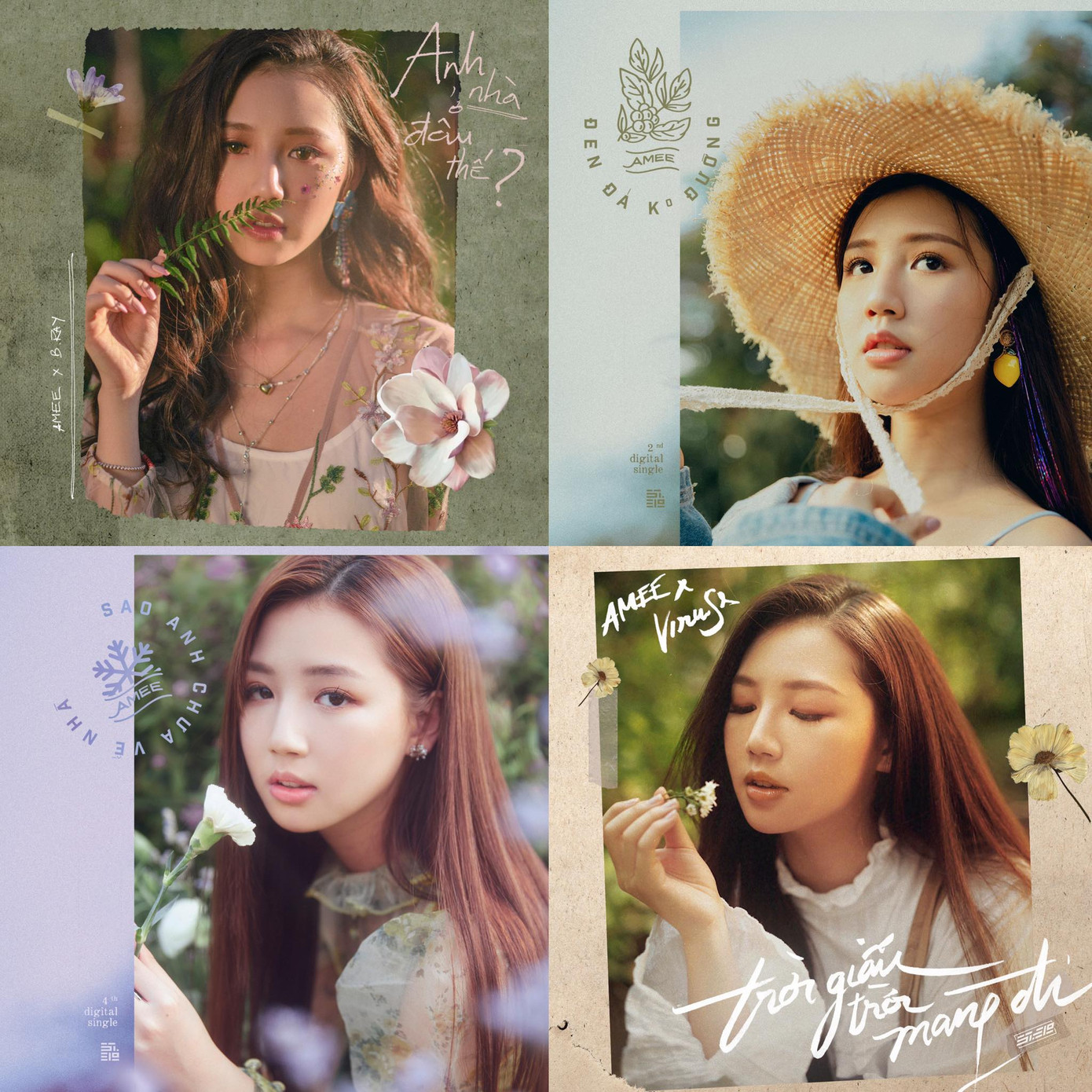 Ở nhà vẫn vui như AMEE: Mua bột năng tự làm trân châu, nấu thành công canh gà hầm rau củ ảnh 1