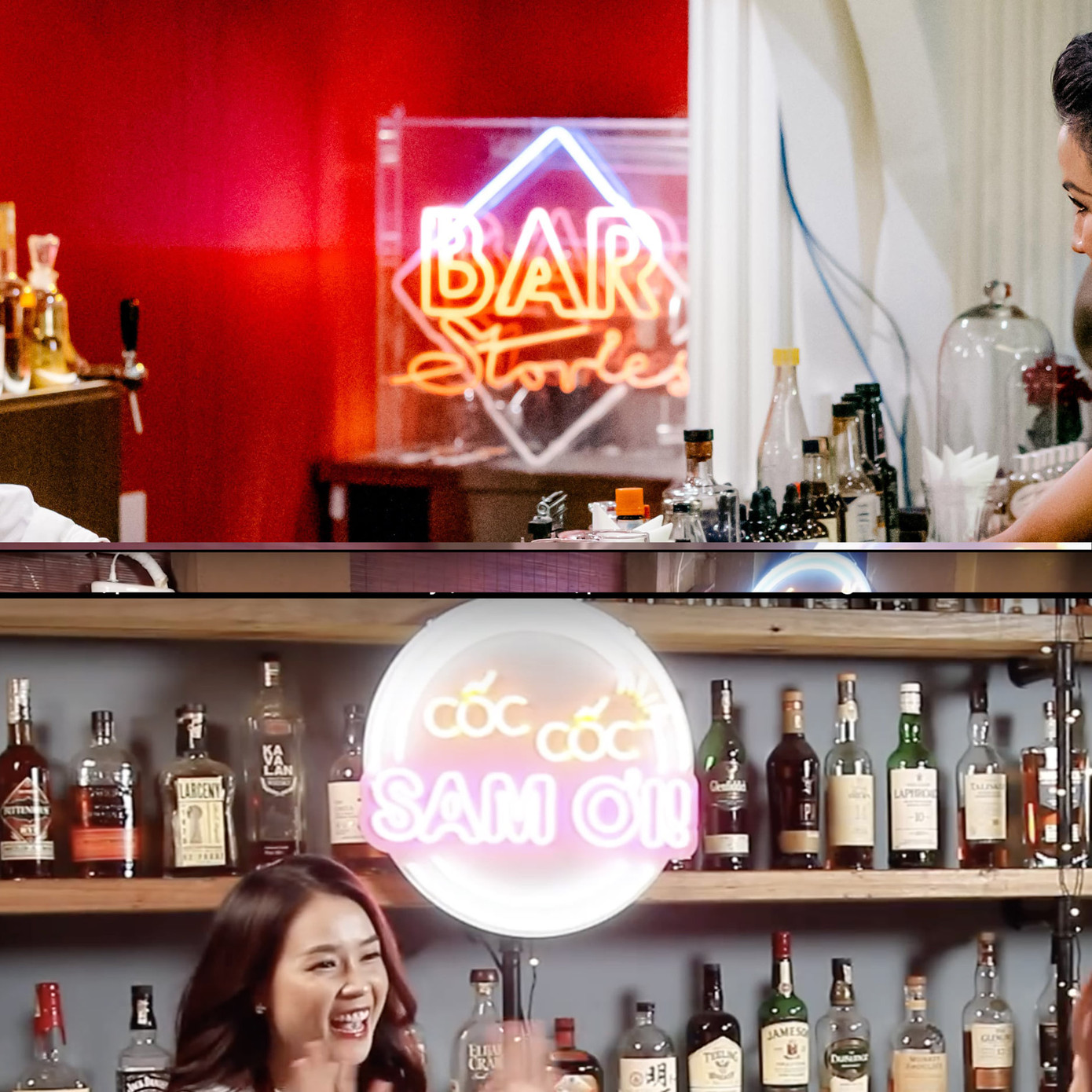 “Bar Stories” và “Cốc cốc Sam ơi!” giống nhau đến mức khó hiểu, liệu có phải chỉ là trùng hợp? ảnh 3