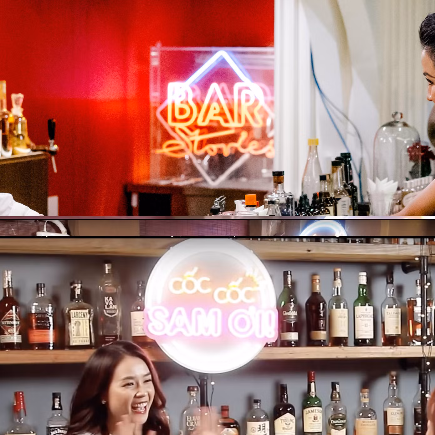 “Bar Stories” và “Cốc cốc Sam ơi!” giống nhau đến mức khó hiểu, liệu có phải chỉ là trùng hợp? ảnh 3