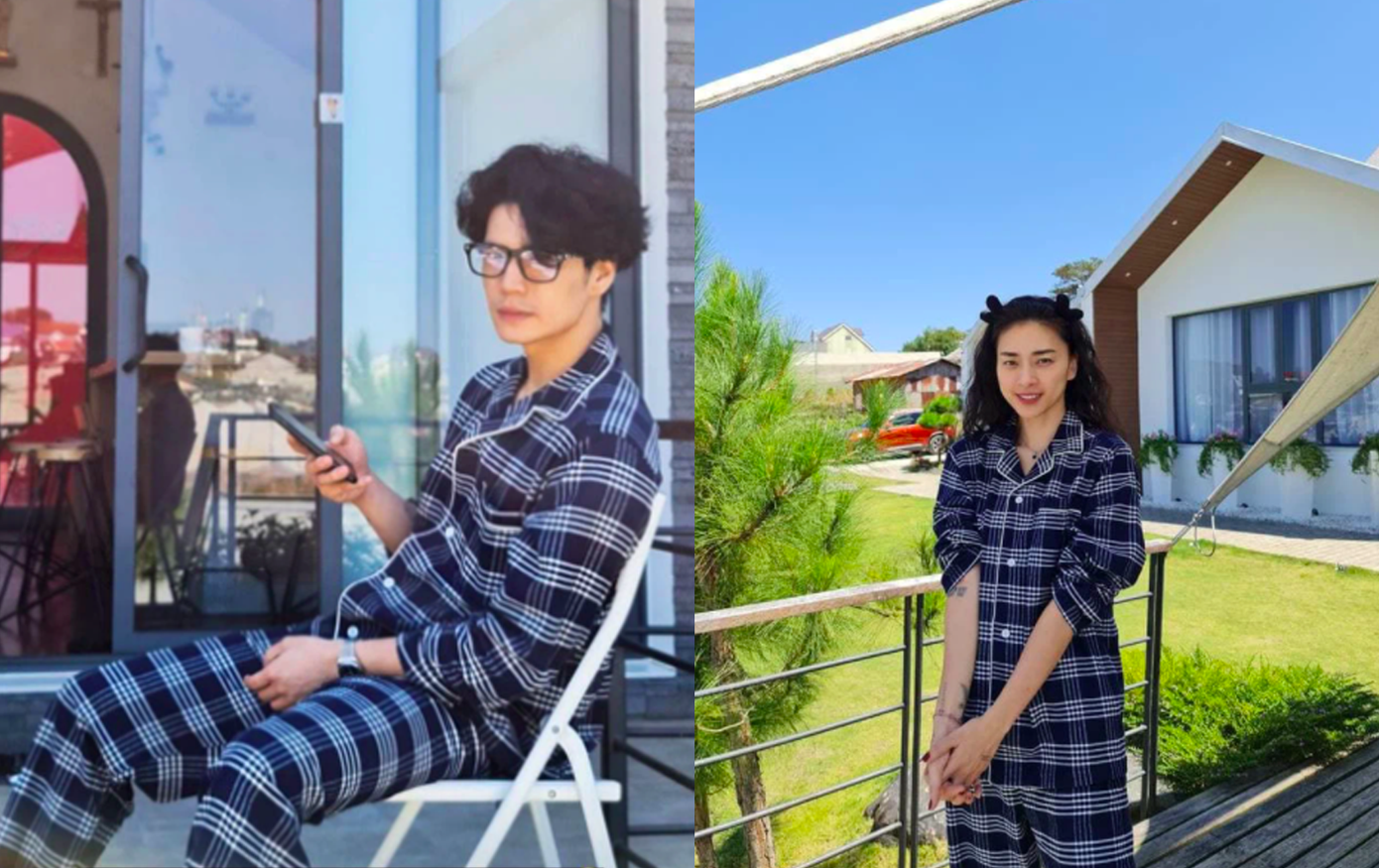 Netizen tìm ra điểm chung thú vị của những cặp đôi chị em tin đồn nổi tiếng V-Biz ảnh 5