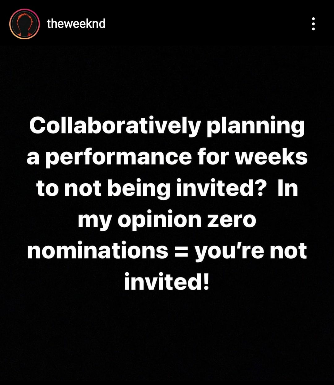 Sau ồn ào với The Weeknd, Grammy ngày càng không được lòng người yêu âm nhạc? ảnh 3