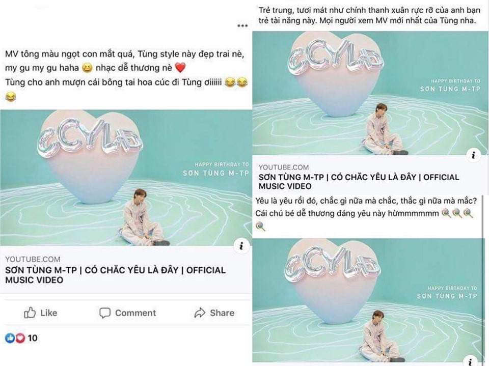 Lập kỉ lục mới nhưng MV “Có chắc yêu là đây” đa phần chỉ được khen “dễ thương“? ảnh 1