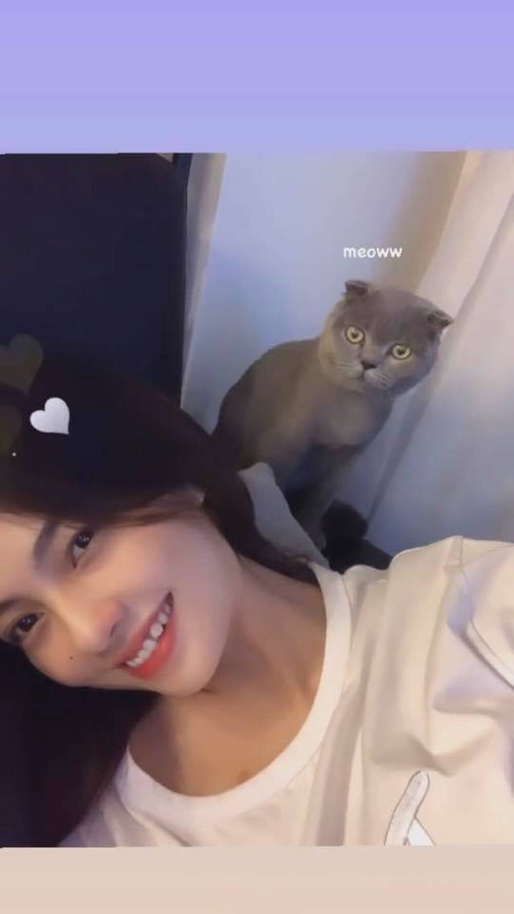 Chân dung cô nàng hotgirl được netizen đặt nghi vấn hẹn hò với ca sĩ Ngô Kiến Huy ảnh 2