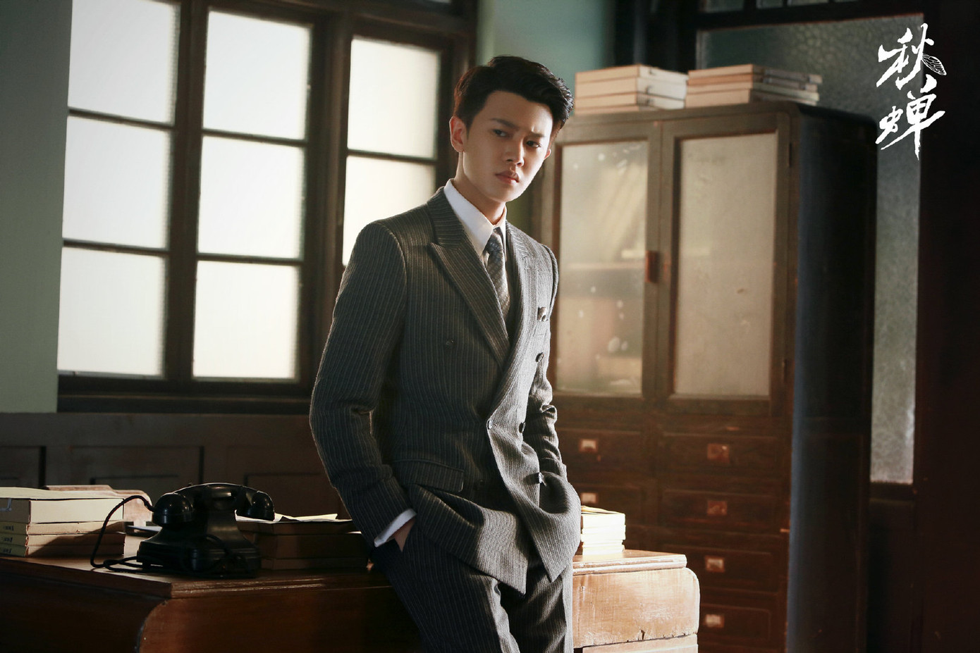 “Đắp chiếu” 3 năm nhưng “Thu Thiền” của Nhậm Gia Luân vẫn dễ dàng ra mắt hoành tráng ảnh 4