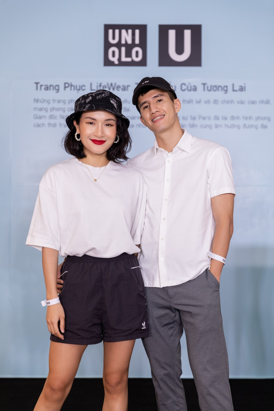 Cody (Uni5) và Đỗ Hoàng Dương diện đồ đôi, hội ngộ dàn sao Việt trong sự kiện thời trang ảnh 12