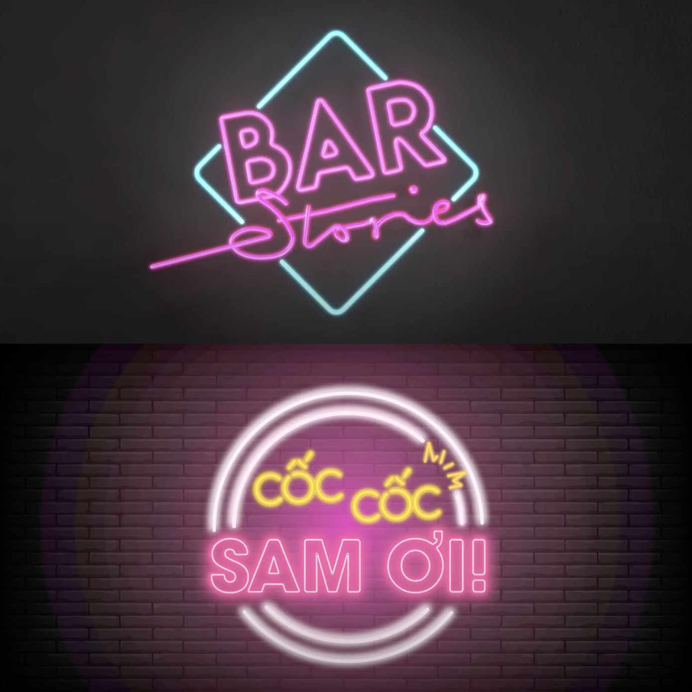 “Bar Stories” và “Cốc cốc Sam ơi!” giống nhau đến mức khó hiểu, liệu có phải chỉ là trùng hợp? ảnh 2