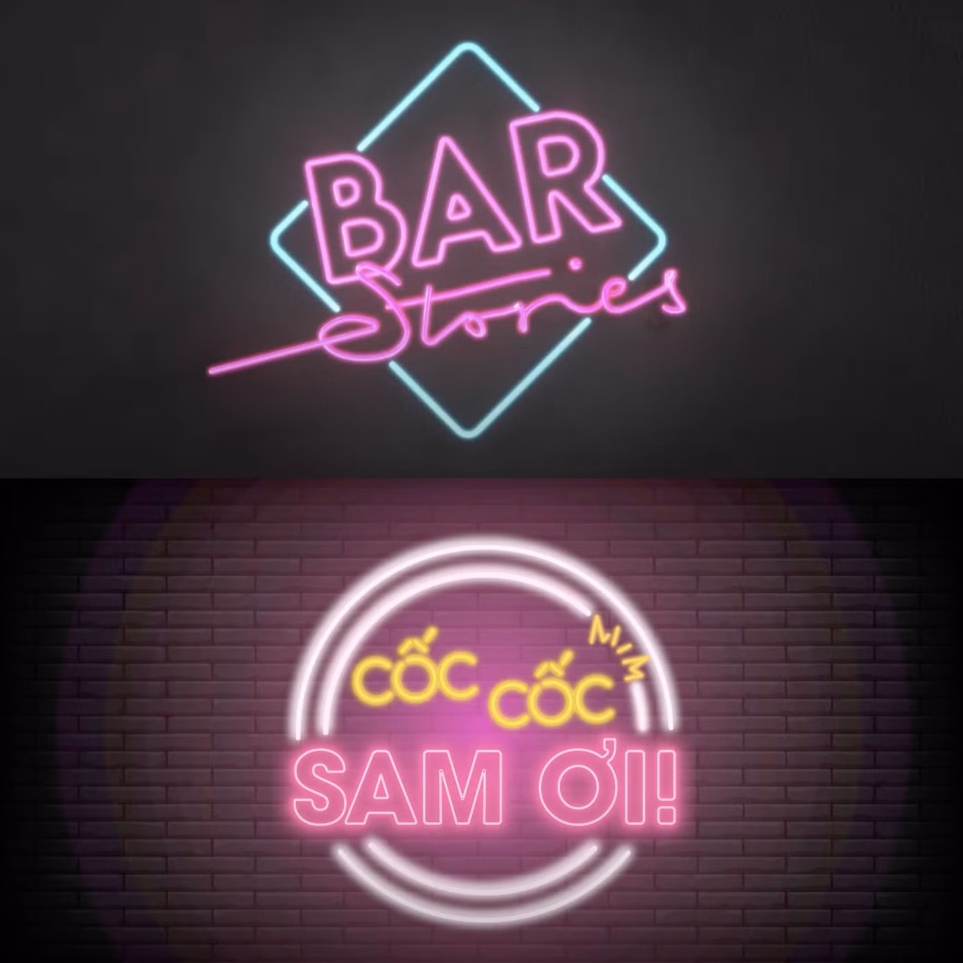 “Bar Stories” và “Cốc cốc Sam ơi!” giống nhau đến mức khó hiểu, liệu có phải chỉ là trùng hợp? ảnh 2
