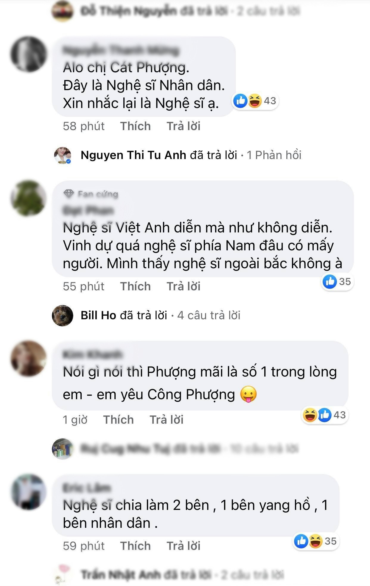Trấn Thành mừng sinh nhật nghệ sĩ Việt Anh nhưng vì sao netizen lại gọi tên Cát Phượng? ảnh 6