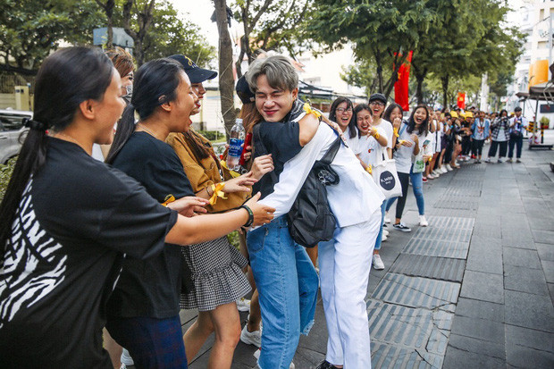 Những lần Jack chứng minh “mãi mãi một tình yêu” dành cho đại gia đình FC Đom Đóm ảnh 3