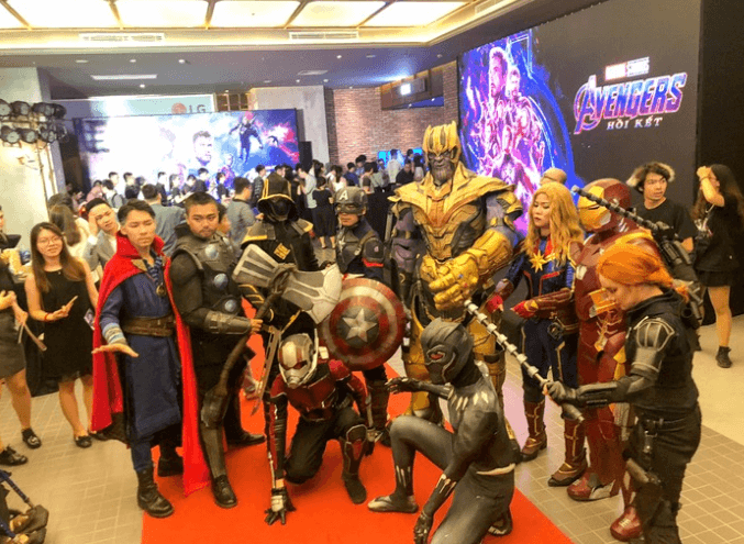 Thật là nhanh, mới đó mà “Avengers: Endgame” đã tròn 1 tuổi rồi! ảnh 1