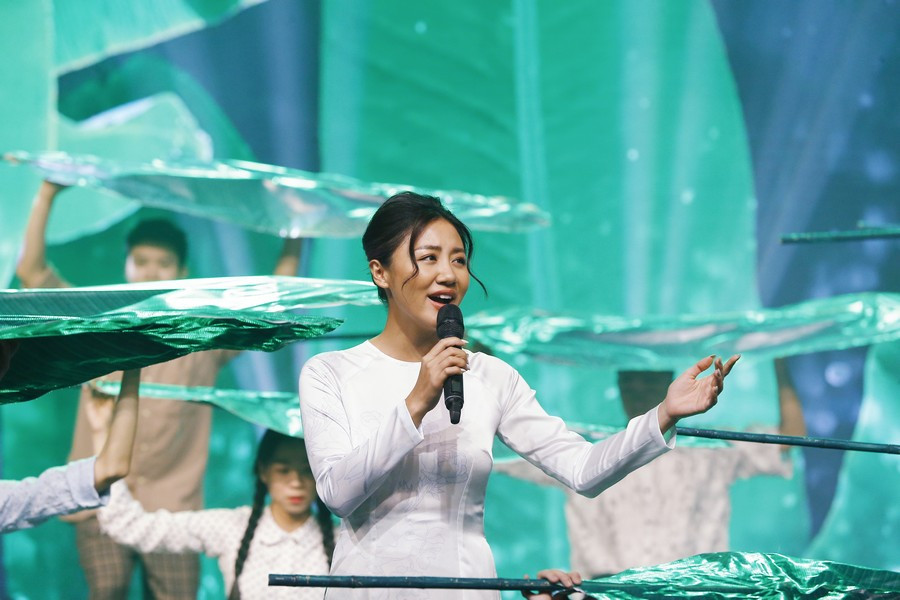 Bài hát truyền cảm hứng của Đen Vâu trở thành chủ đề chương trình “Đón Tết cùng VTV“ ảnh 4