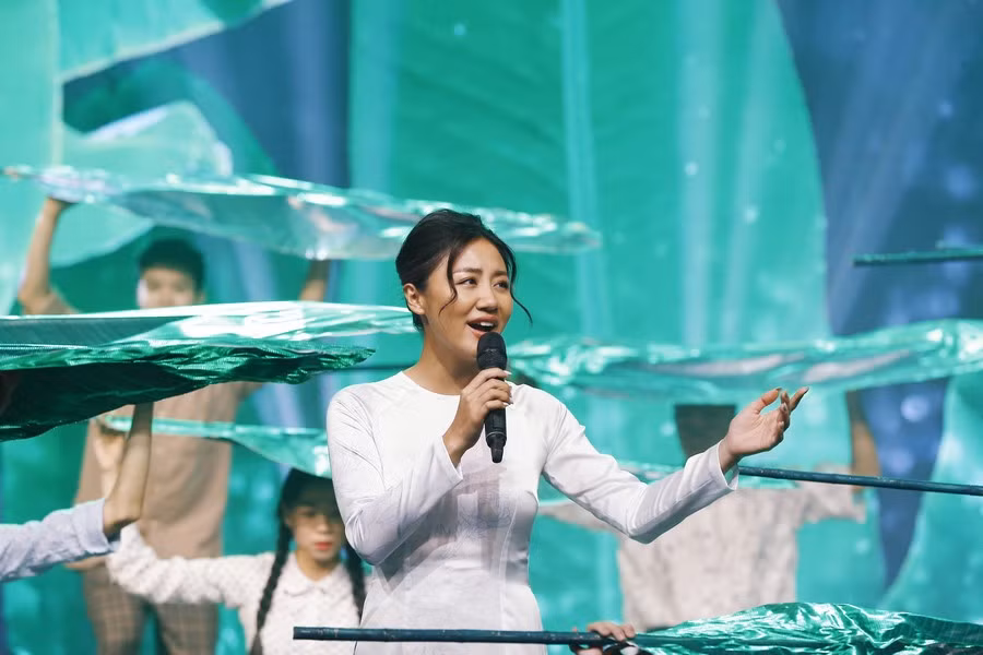 Bài hát truyền cảm hứng của Đen Vâu trở thành chủ đề chương trình “Đón Tết cùng VTV“ ảnh 4