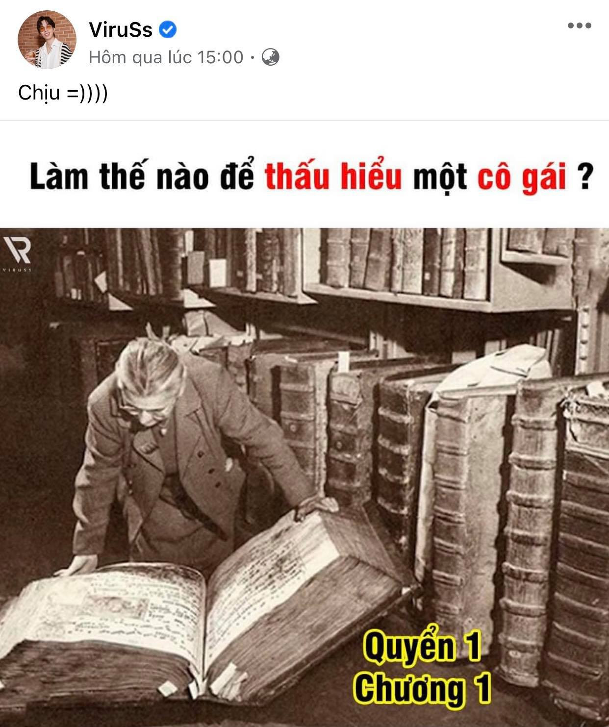Đây là động thái mới nhất của ViruSs sau chuỗi “drama” với Trang Pháp và Phí Phương Anh ảnh 4