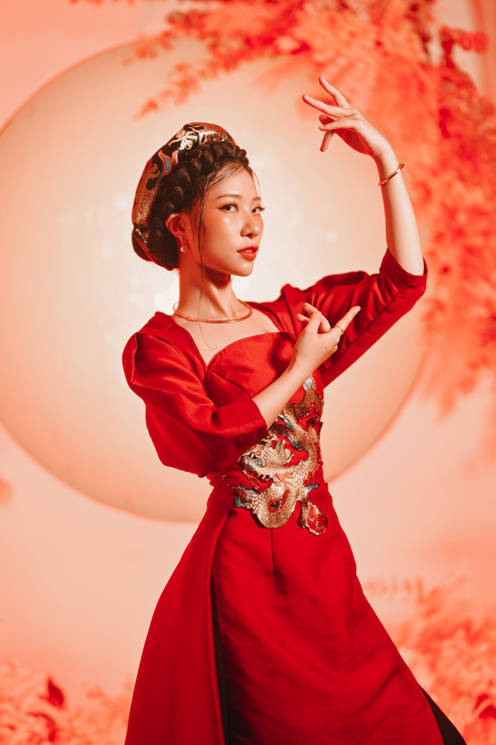 K-ICM kết hợp với giọng ca “Túy âm” trong MV đậm chất cổ trang, kiếm hiệp ảnh 4