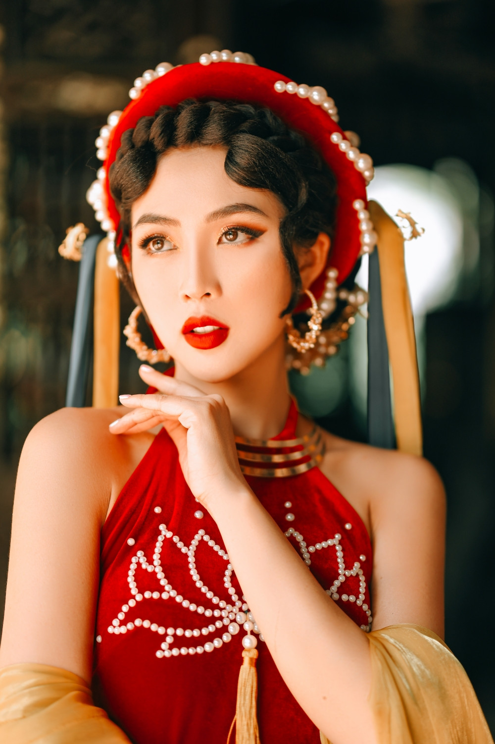 K-ICM kết hợp với giọng ca “Túy âm” trong MV đậm chất cổ trang, kiếm hiệp ảnh 1