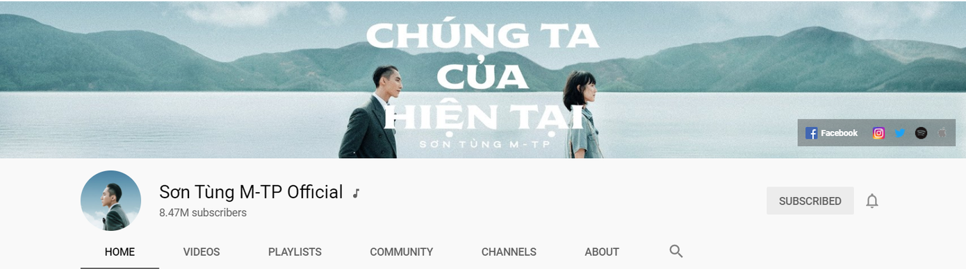 Sau khi Thiều Bảo Trâm hủy theo dõi, Instagram của Sơn Tùng M-TP vượt mốc 6 triệu follower ảnh 4