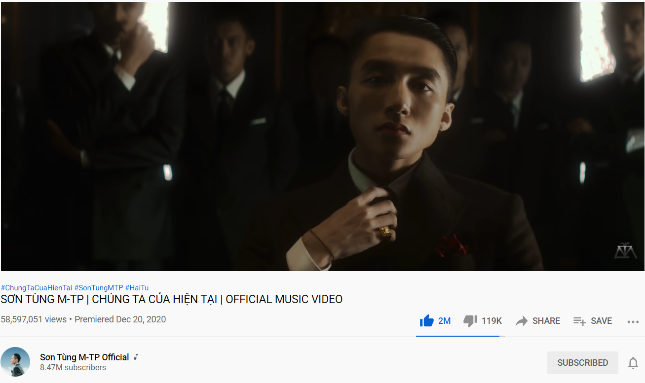 Sơn Tùng M-TP tổn thất thế nào sau ồn ào tình cảm với Thiều Bảo Trâm và Hải Tú? ảnh 2