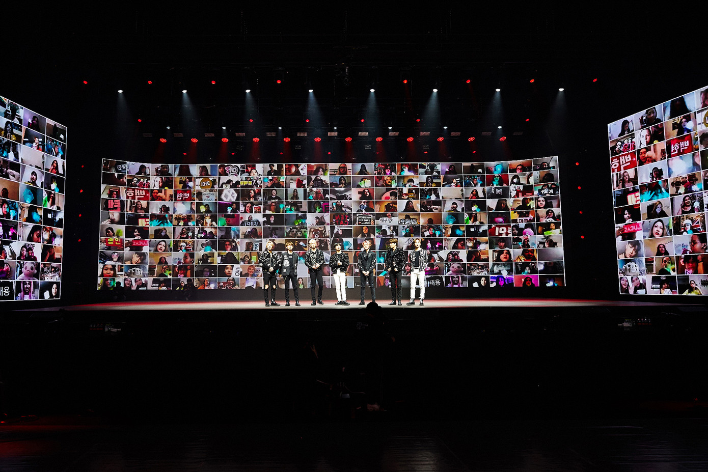 Hơn 120.000 fan K-Pop đã tương tác cùng nhóm SuperM trong concert trực tuyến ảnh 2