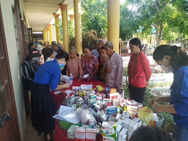 Tuổi trẻ ngành Y tri ân người có công ảnh 2