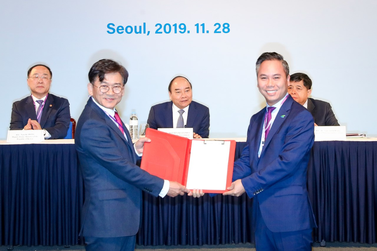 Bamboo Airways khai trương 3 đường bay đến Hàn Quốc ảnh 2