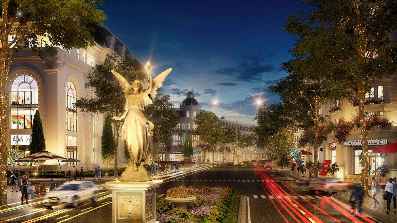 Xu hướng đầu tư shophouse – Khi nhà ở đồng thời là nơi kinh doanh lý tưởng ảnh 3