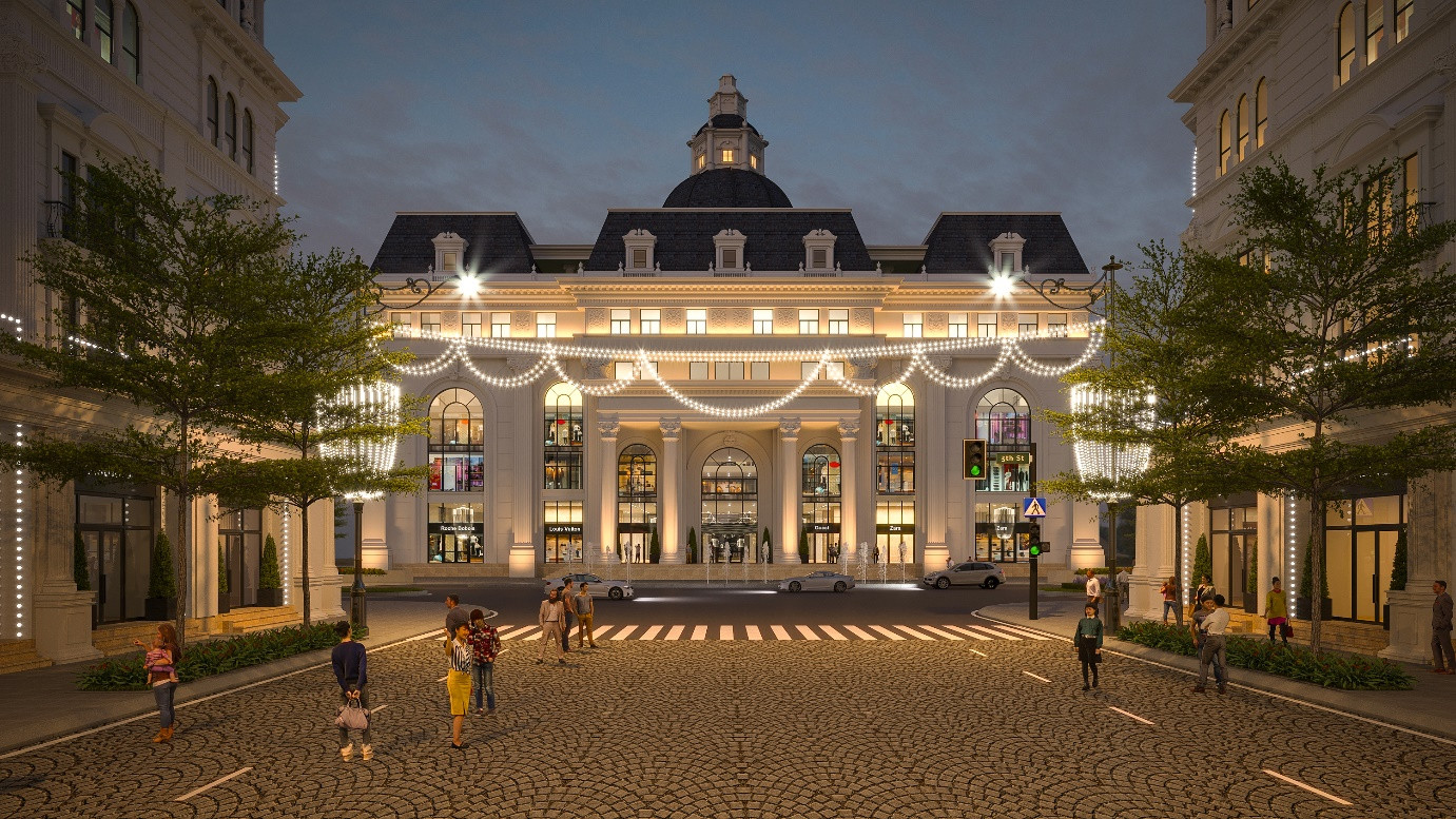 Xu hướng đầu tư shophouse – Khi nhà ở đồng thời là nơi kinh doanh lý tưởng ảnh 2