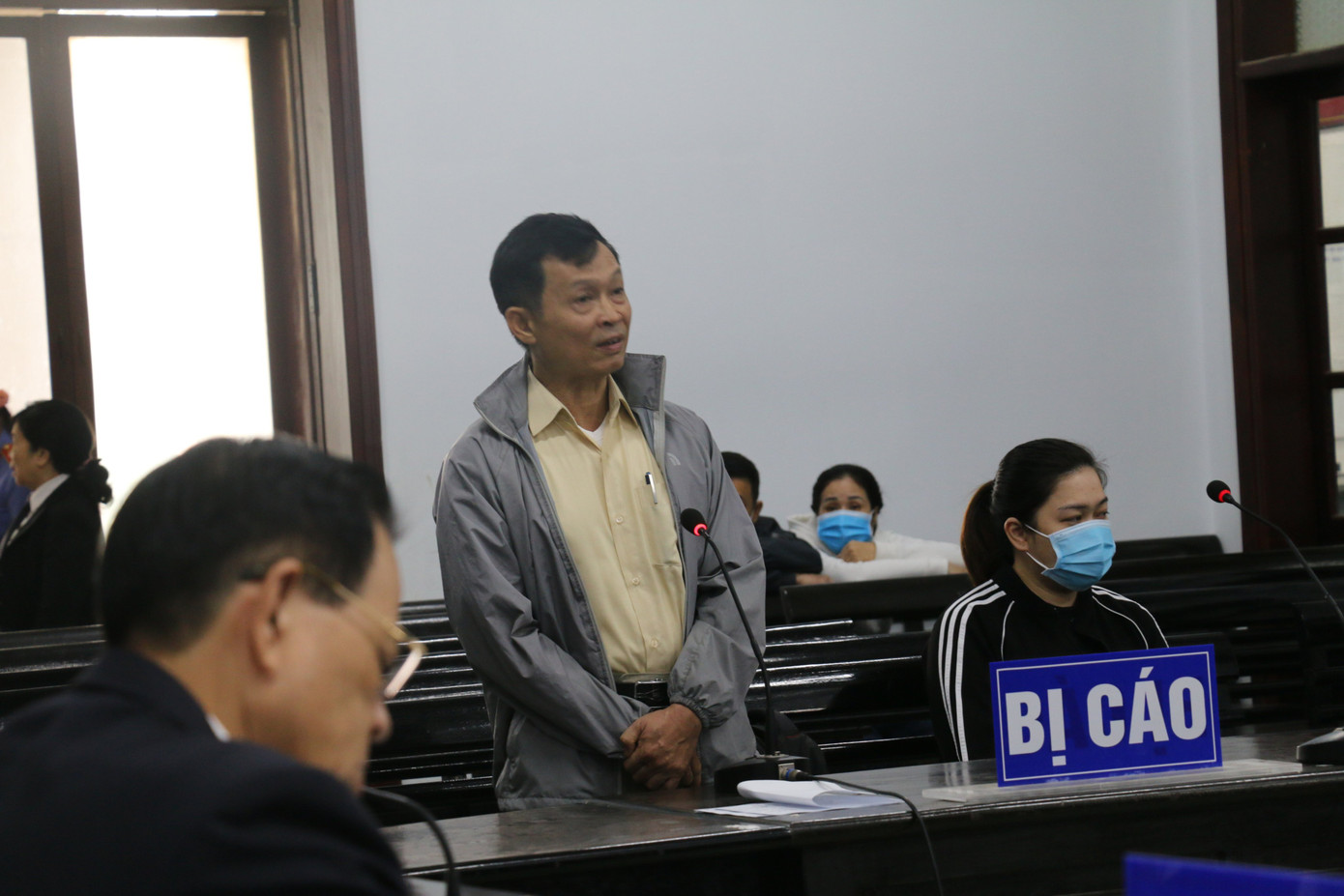 Cựu Giám đốc Sở Ngoại vụ Khánh Hoà làm giả công hàm gửi Tổng Lãnh sự quán Mỹ ảnh 1