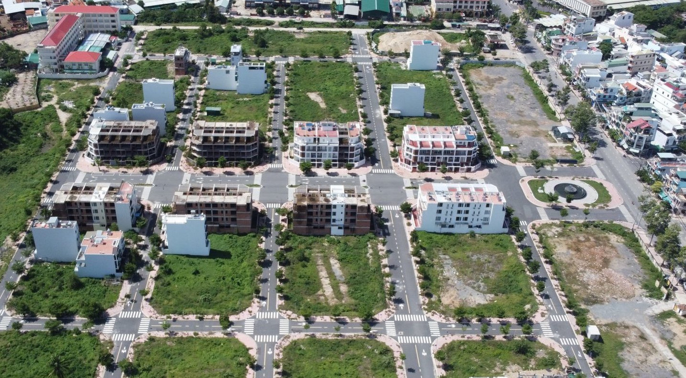 Sau giao 'đất vàng' giá bèo, KĐT Mipeco Nha Trang tiếp tục dính lùm xùm quy hoạch ảnh 1
