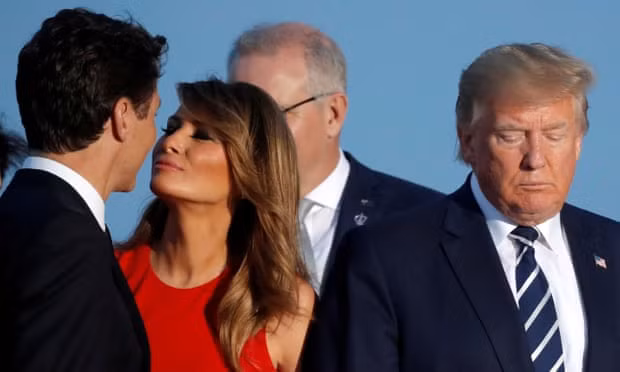 Ông Trump phủ nhận tin đồn ‘chê con gái béo, không thích chụp ảnh cùng’ ảnh 3 Ông Trump phủ nhận tin đồn ‘chê con gái béo, không thích chụp ảnh cùng’ ảnh 3