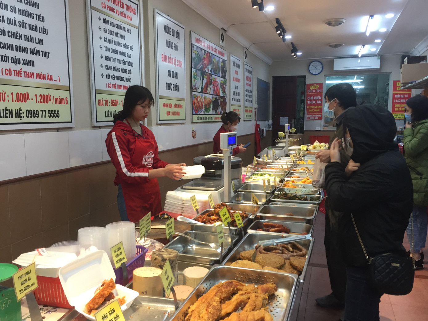 Ông Táo 'lên chầu sớm', nhiều loại 'cá lên mâm' cực đắt hàng ảnh 4