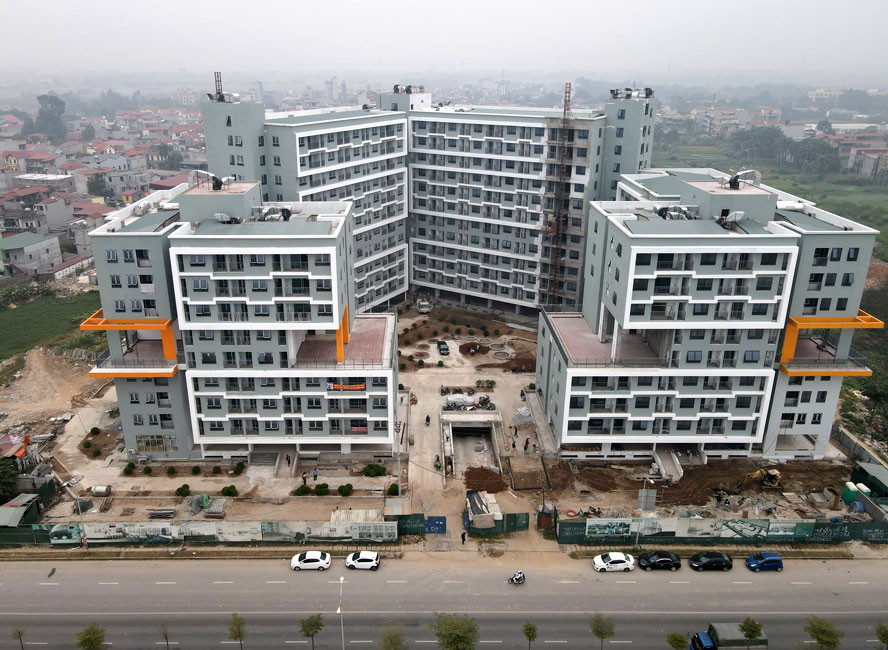 Nhà giá rẻ khan hiếm, Bộ Xây dựng tính kế để giảm giá nhà ở ảnh 2