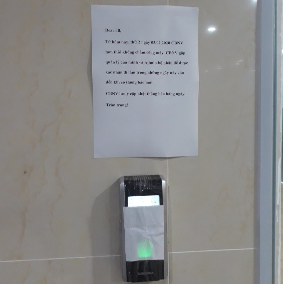 Dân văn phòng đang làm gì để chống dịch virus corona? ảnh 1