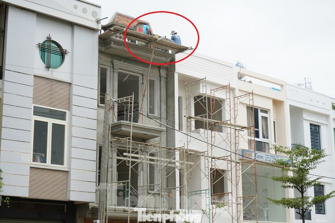 Xẻ 'đất vàng' làm nhà trái phép, dự án King Bay 125ha 'bán lúa non' ảnh 6