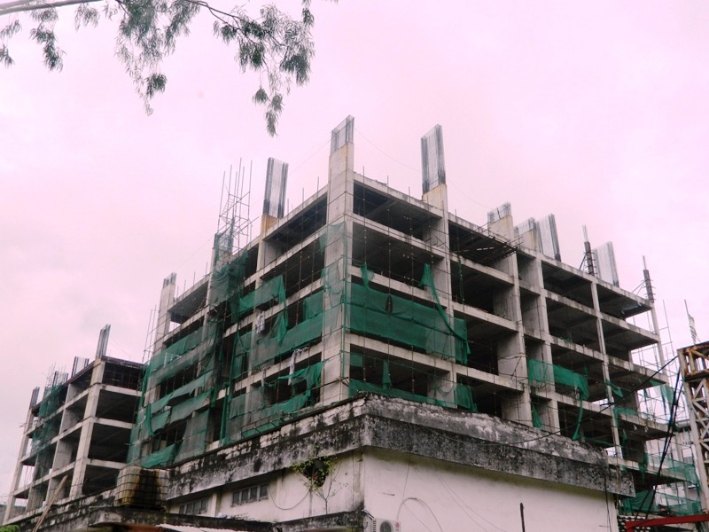 Xẻ 'đất vàng' làm nhà trái phép, dự án King Bay 125ha 'bán lúa non' ảnh 2